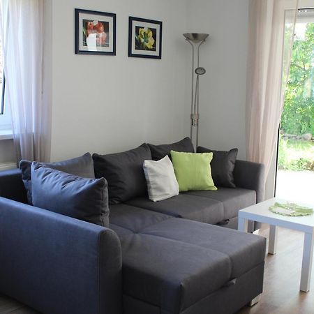 Ruhige Ferienwohnung In Der Rhoener Natur Schönau an der Brend Exteriör bild
