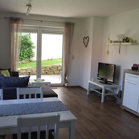 Ruhige Ferienwohnung In Der Rhoener Natur Schönau an der Brend Exteriör bild