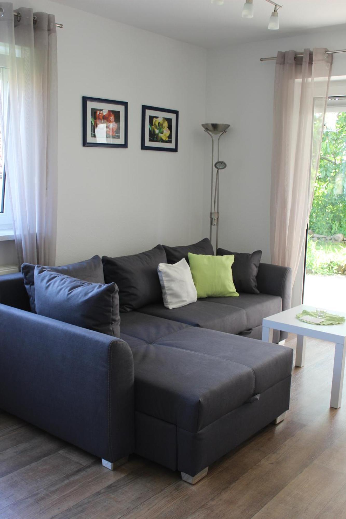 Ruhige Ferienwohnung In Der Rhoener Natur Schönau an der Brend Exteriör bild