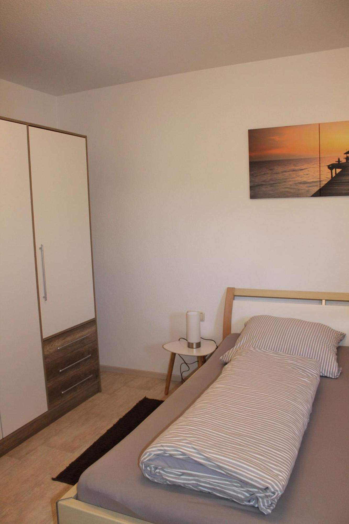 Ruhige Ferienwohnung In Der Rhoener Natur Schönau an der Brend Exteriör bild