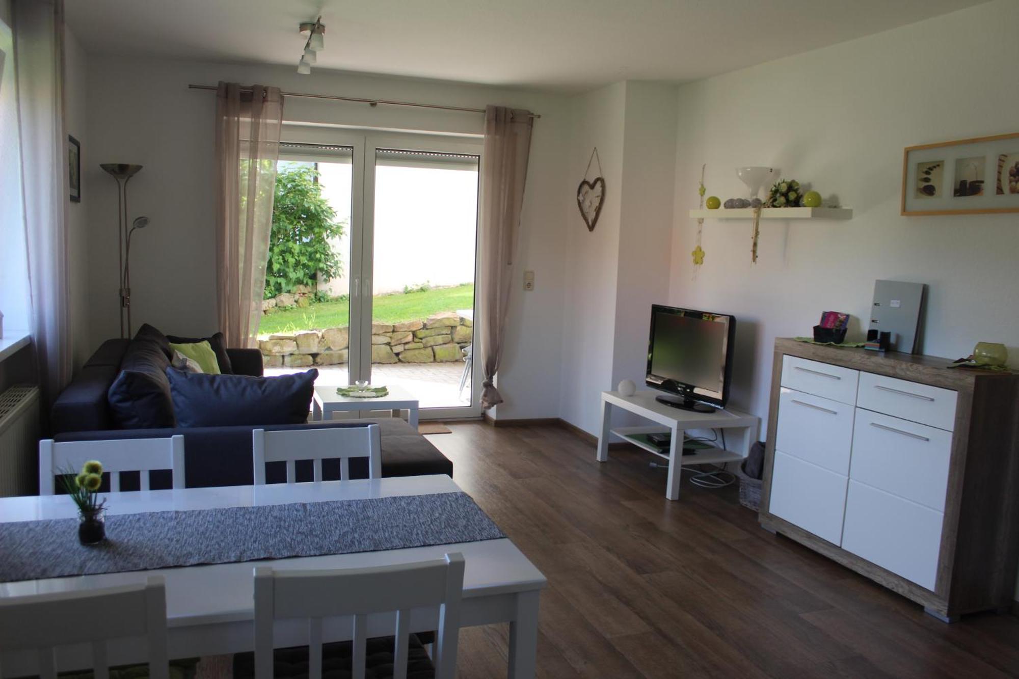 Ruhige Ferienwohnung In Der Rhoener Natur Schönau an der Brend Exteriör bild