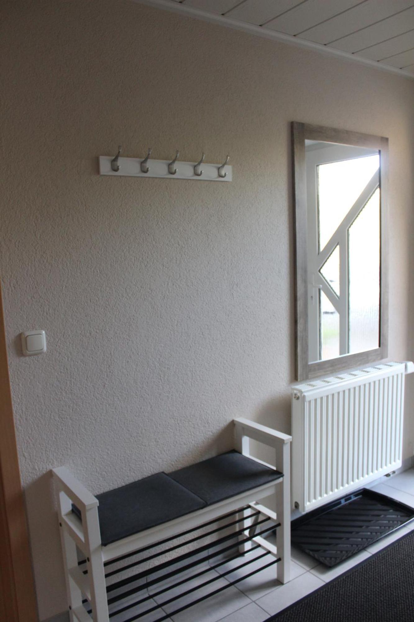 Ruhige Ferienwohnung In Der Rhoener Natur Schönau an der Brend Exteriör bild